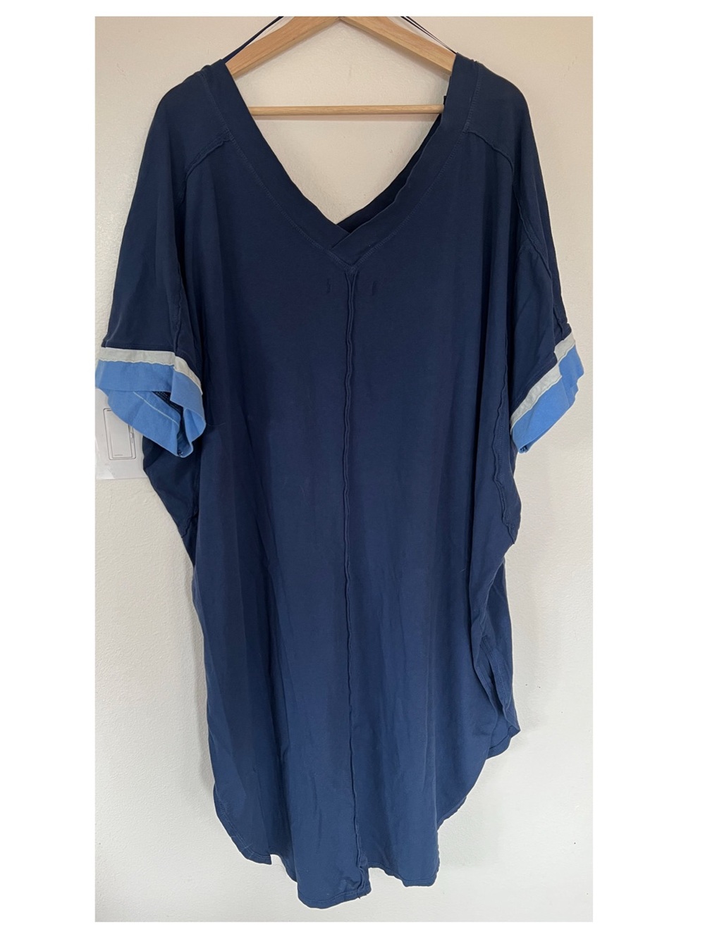 We The Free Tee Tunic Dress